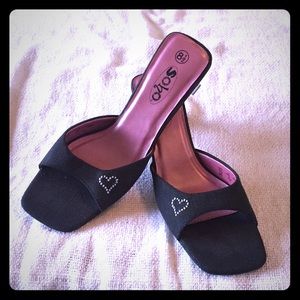 Nib 8.5 SoHo sandals